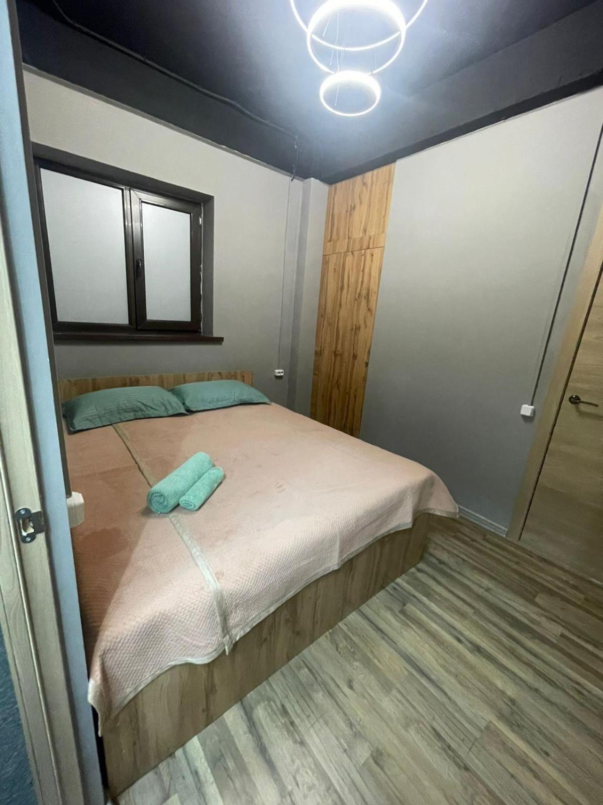 Hostel Kochevnik Capsule Hotel Алматы Экстерьер фото