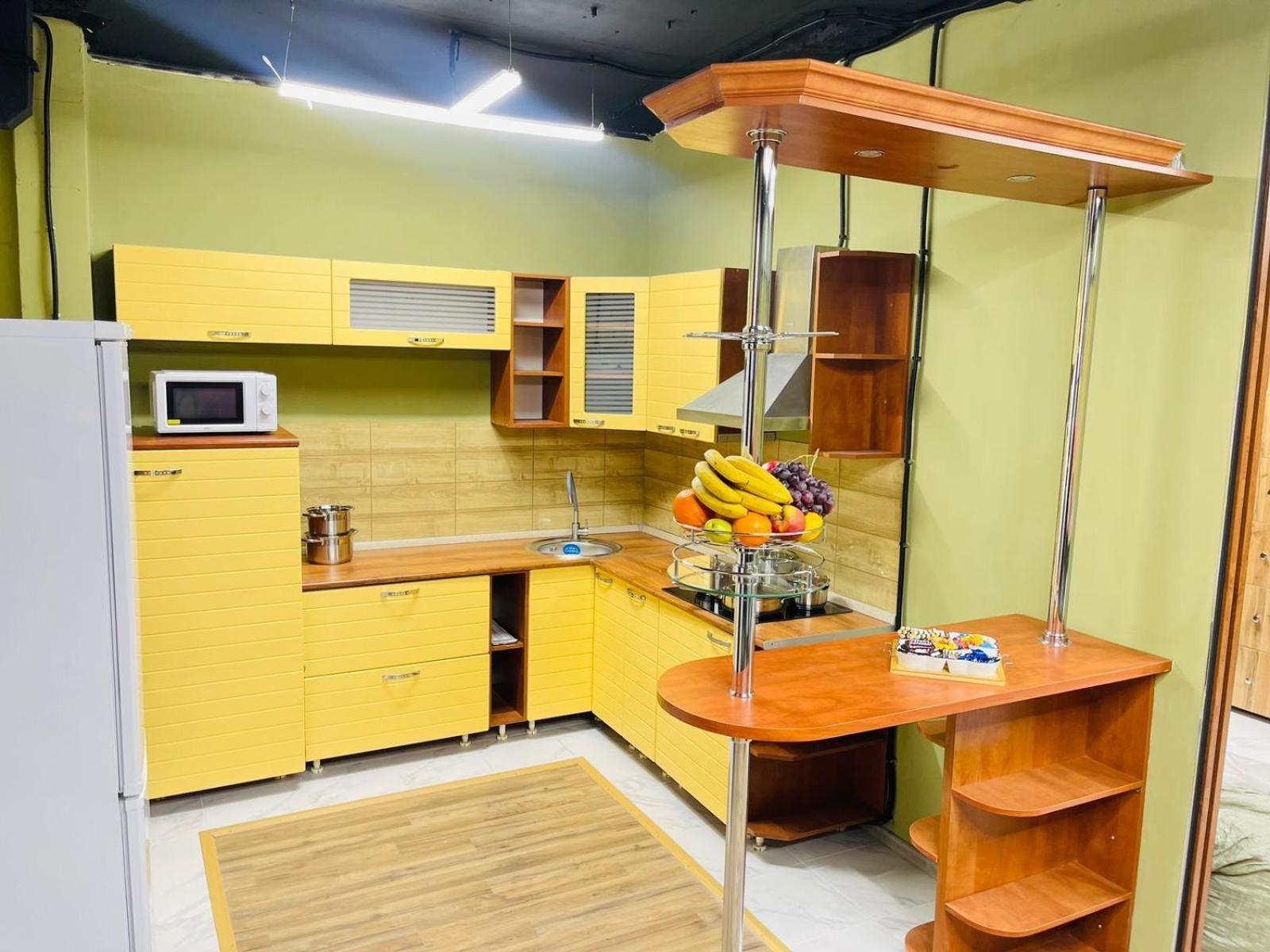 Hostel Kochevnik Capsule Hotel Алматы Экстерьер фото